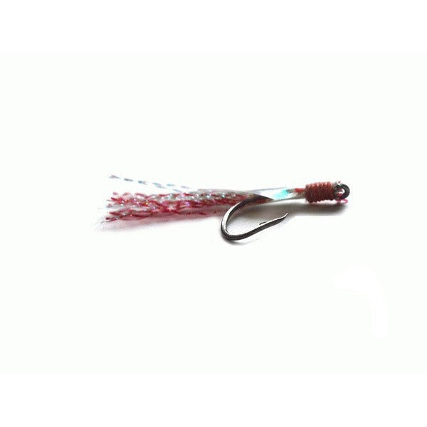 Rough Rider Flasher Circle Hooks 5/0 Red/Chartreuse 5 Hooks