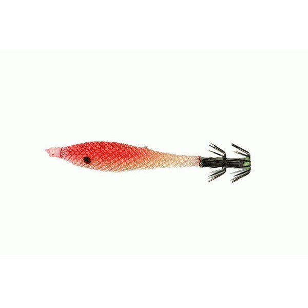 Kamikaze - New Soft Plastic Type Squid Jigs 5 Pack - South East Clearance Centre