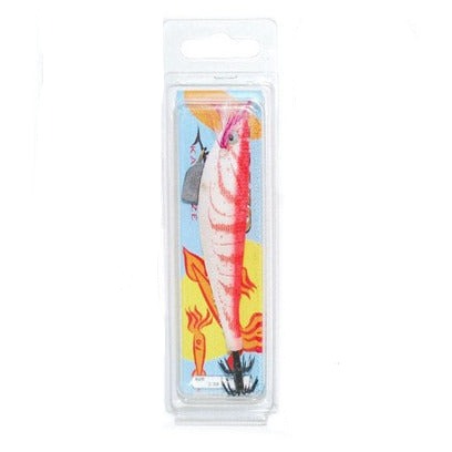 Kamikaze - 3 x CLOTH BAIT HOLDING SQUID JIGS  9cm - South East Clearance Centre