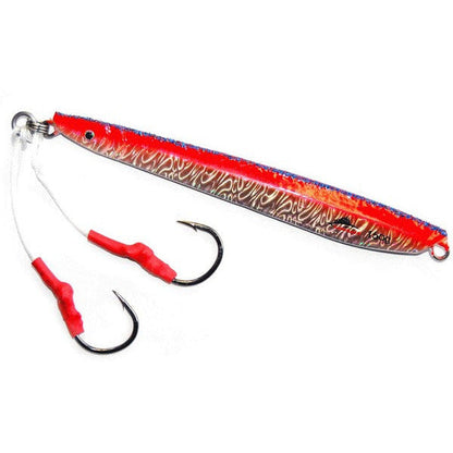 KAMIKAZE Knife Jigs LFN06-150 - 150gr - 2Pk C - South East Clearance Centre