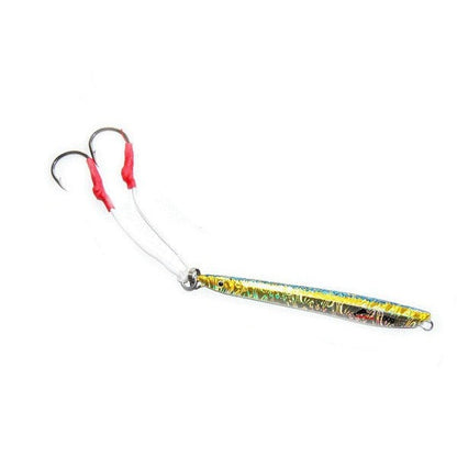 KAMIKAZE Knife Jigs LFN06-400 - 400gr - 3Pk B - South East Clearance Centre