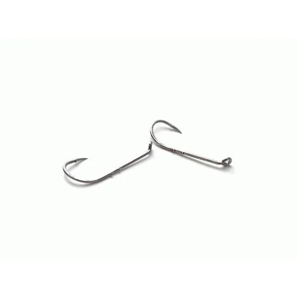 New 10 x Size 4 Kamikaze BAITHOLDER Black Nickel Hooks - South East Clearance Centre