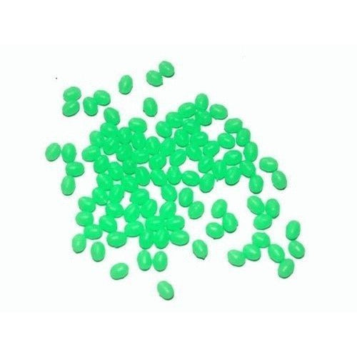 Kamikaze Lumonious Beads 3.4mmx5mm - 100 Pk - South East Clearance Centre