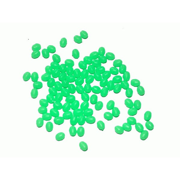 Kamikaze Lumonious Beads 4mmx5mm - 100 Pk - South East Clearance Centre