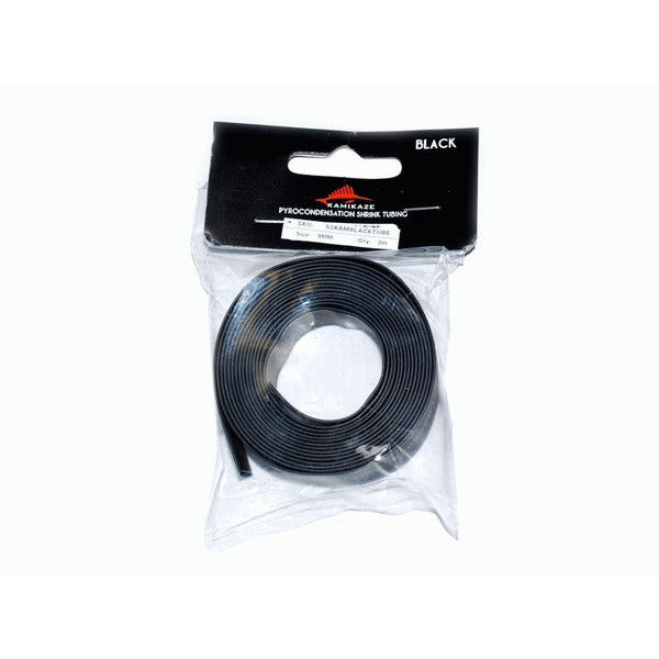 Kamikaze Pyrocondensation Tube (Black) 9mm - 2m - South East Clearance Centre