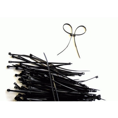 Kamikaze - Cable Ties (Bait Rigging) - 100mm (100pcs) - South East Clearance Centre