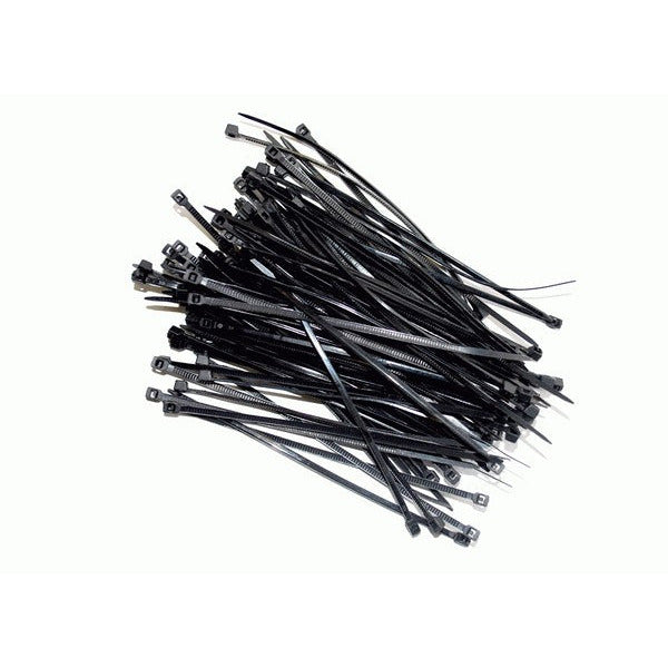 Kamikaze - Cable Ties (Bait Rigging) - 100mm (100pcs) - South East Clearance Centre