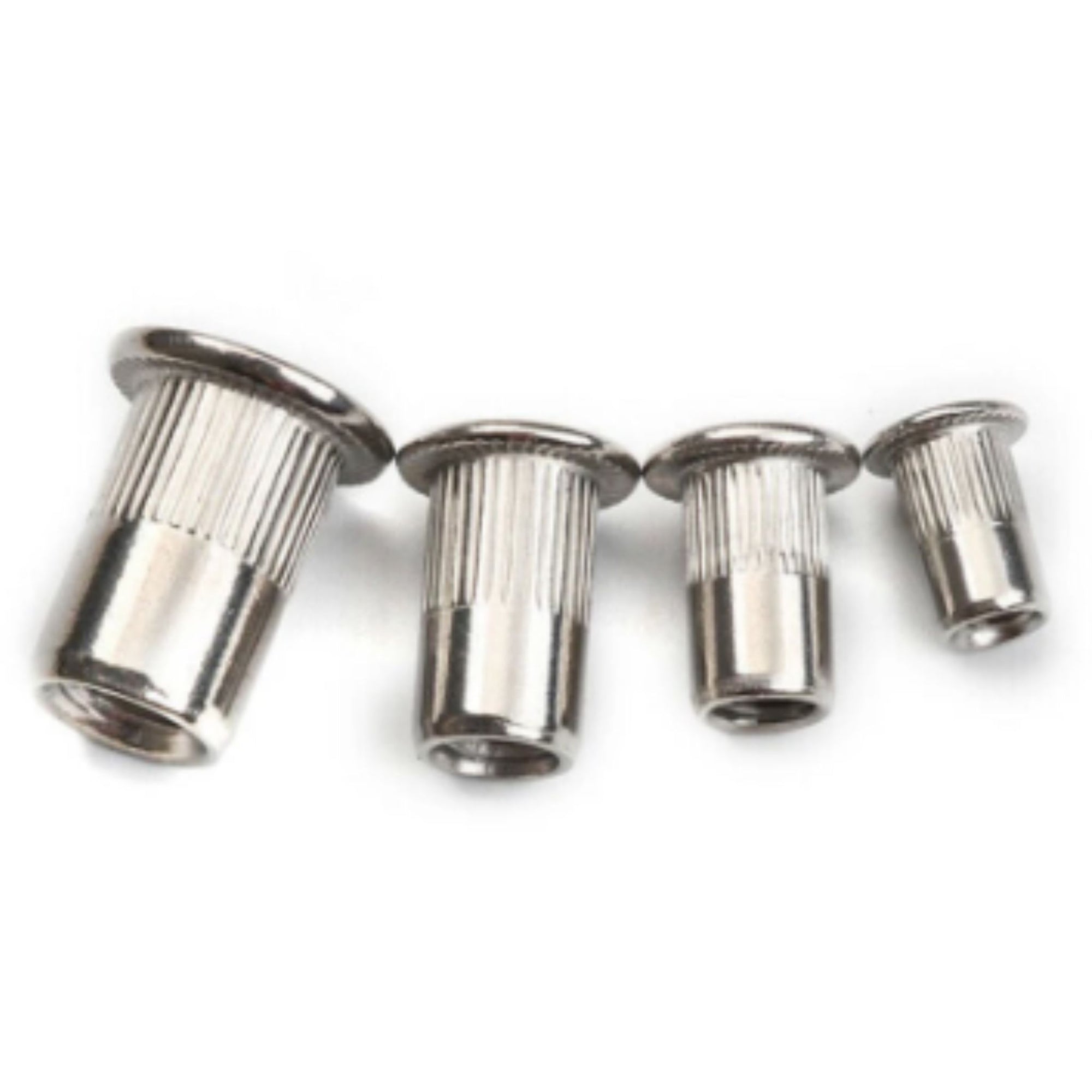 200 Piece Stainless Steel Rivet Nut Kit | M3 M4 M5 M6 M8 M10 - South East Clearance Centre