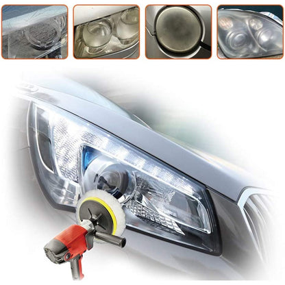 Headlight Restoration Kit - South East Clearance Centre