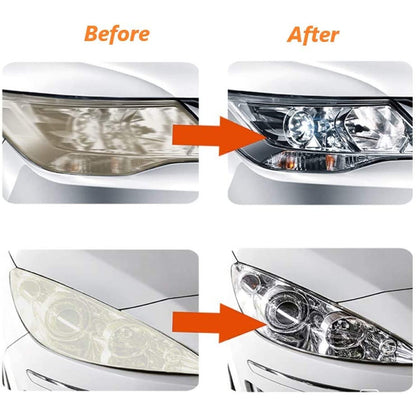 Headlight Restoration Kit - South East Clearance Centre