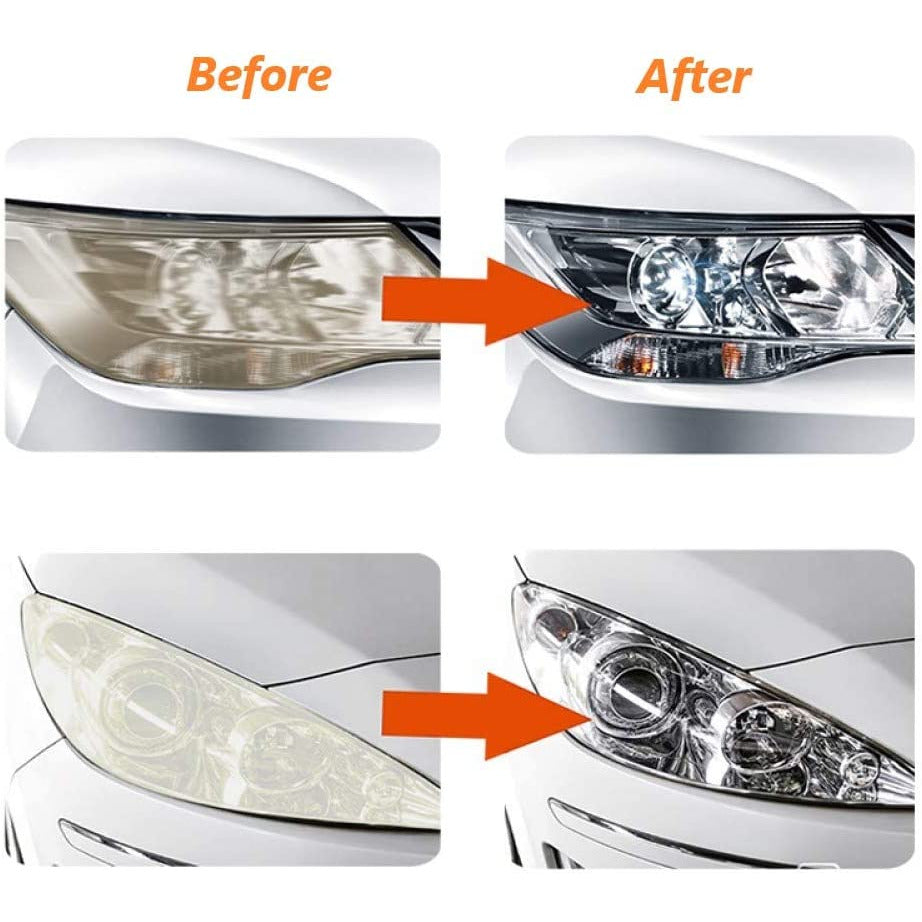 Headlight Restoration Kit - South East Clearance Centre