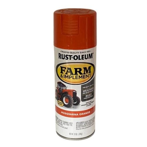 Rust-Oleum Farm And Implement Heavy Duty Spray Paint - South East Clearance Centre