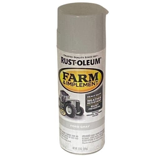 Rust-Oleum Farm And Implement Heavy Duty Spray Paint - South East Clearance Centre