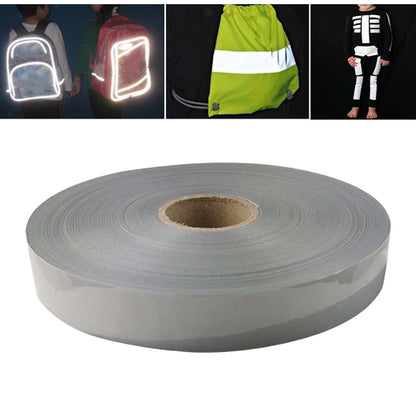 Iron On Reflective Tape | High Visibility DIY for Clothing - South East Clearance Centre