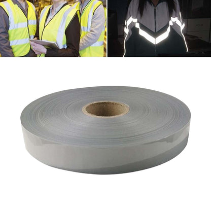 Iron On Reflective Tape | High Visibility DIY for Clothing - South East Clearance Centre