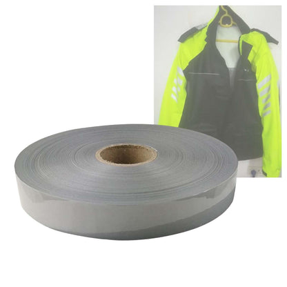 Iron On Reflective Tape | High Visibility DIY for Clothing - South East Clearance Centre