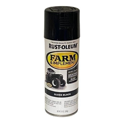 Rust-Oleum Farm And Implement Heavy Duty Spray Paint - South East Clearance Centre