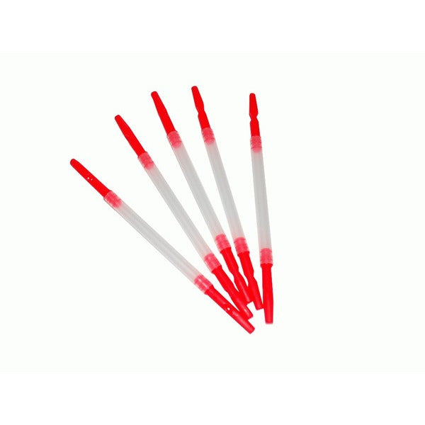 Kamikaze - Clear Pencil Floats ( Pack of 5) - South East Clearance Centre