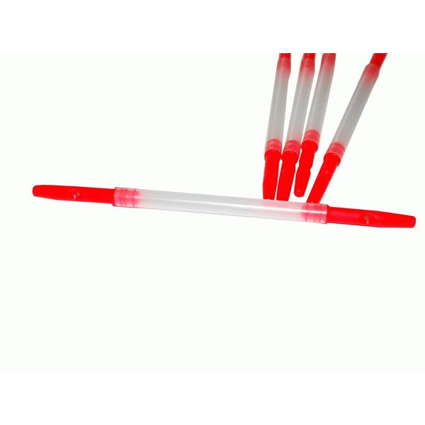 Kamikaze - Clear Pencil Floats ( Pack of 5) - South East Clearance Centre