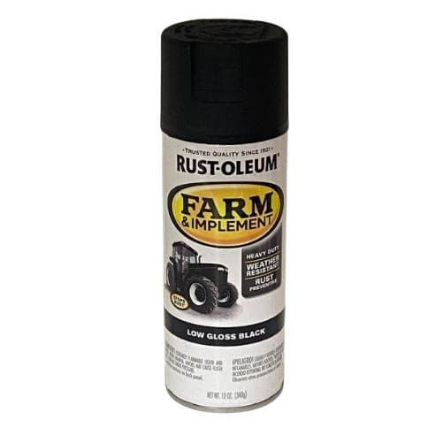 Rust-Oleum Farm And Implement Heavy Duty Spray Paint - South East Clearance Centre