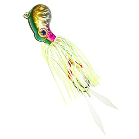 KAMIKAZE Octo Jigs Tako Fukku Kira 175 gr - Color 1 - South East Clearance Centre