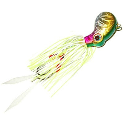 KAMIKAZE Octo Jigs Tako Fukku Kira 175 gr - Color 1 - South East Clearance Centre