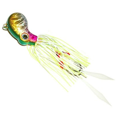 KAMIKAZE Octo Jigs Tako Fukku Kira 175 gr - Color 1 - South East Clearance Centre