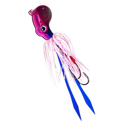 KAMIKAZE Octo Jigs Tako Fukku Kira 175 gr - Color 2 - South East Clearance Centre