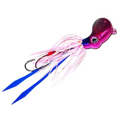 KAMIKAZE Octo Jigs Tako Fukku Kira 175 gr - Color 2 - South East Clearance Centre