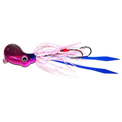 KAMIKAZE Octo Jigs Tako Fukku Kira 175 gr - Color 2 - South East Clearance Centre