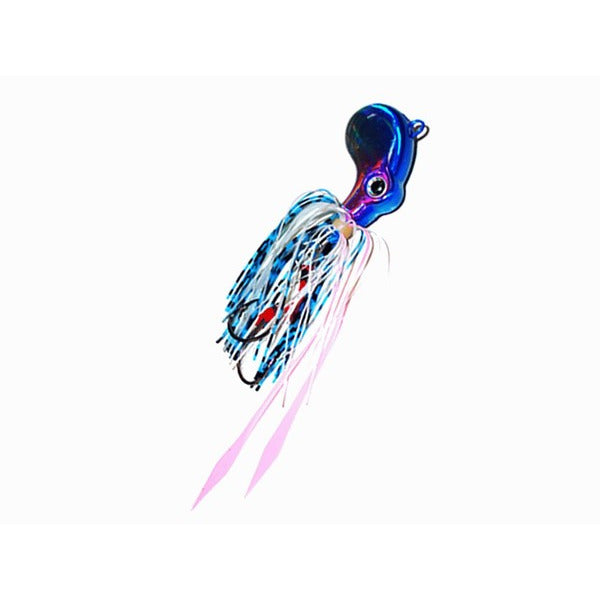 KAMIKAZE Octo Jigs Tako Fukku Kira 175 gr - Color 4 - South East Clearance Centre