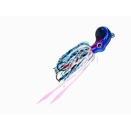 KAMIKAZE Octo Jigs Tako Fukku Kira 175 gr - Color 4 - South East Clearance Centre