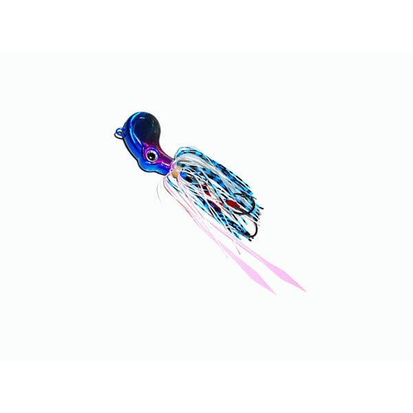 KAMIKAZE Octo Jigs Tako Fukku Kira 175 gr - Color 4 - South East Clearance Centre