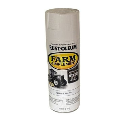 Rust-Oleum Farm And Implement Heavy Duty Spray Paint - South East Clearance Centre