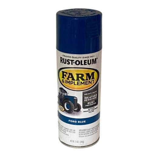 Rust-Oleum Farm And Implement Heavy Duty Spray Paint - South East Clearance Centre