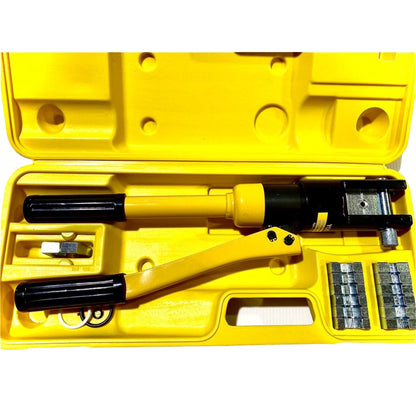 Hydraulic Crimping Tool - 8 Ton | 10-120mm² - South East Clearance Centre