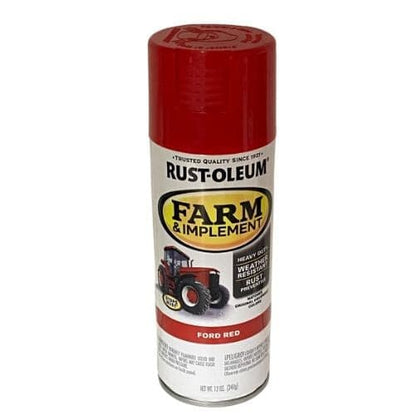 Rust-Oleum Farm And Implement Heavy Duty Spray Paint - South East Clearance Centre