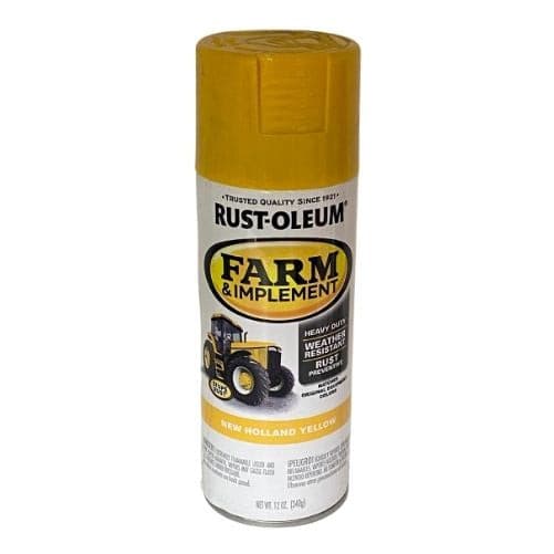 Rust-Oleum Farm And Implement Heavy Duty Spray Paint - South East Clearance Centre