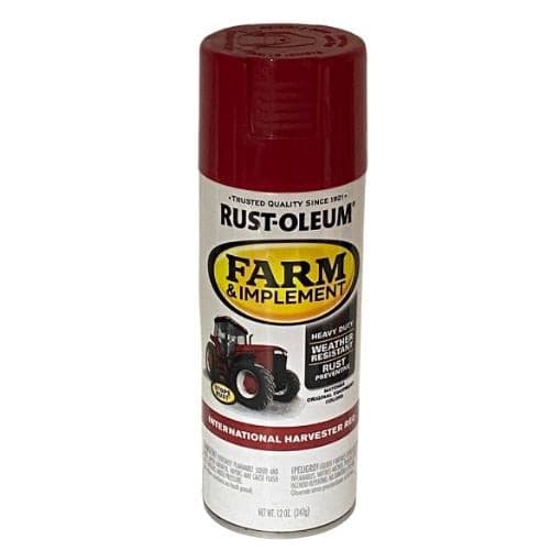 Rust-Oleum Farm And Implement Heavy Duty Spray Paint - South East Clearance Centre