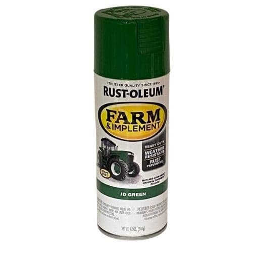 Rust-Oleum Farm And Implement Heavy Duty Spray Paint - South East Clearance Centre