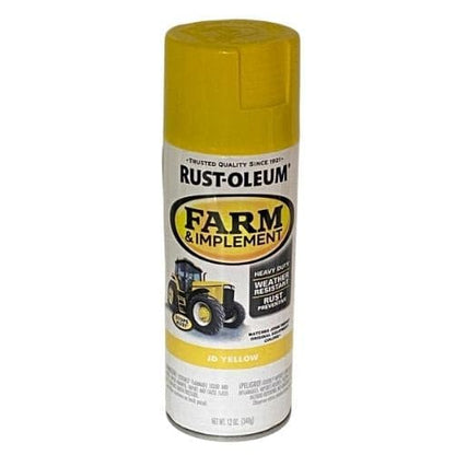 Rust-Oleum Farm And Implement Heavy Duty Spray Paint - South East Clearance Centre