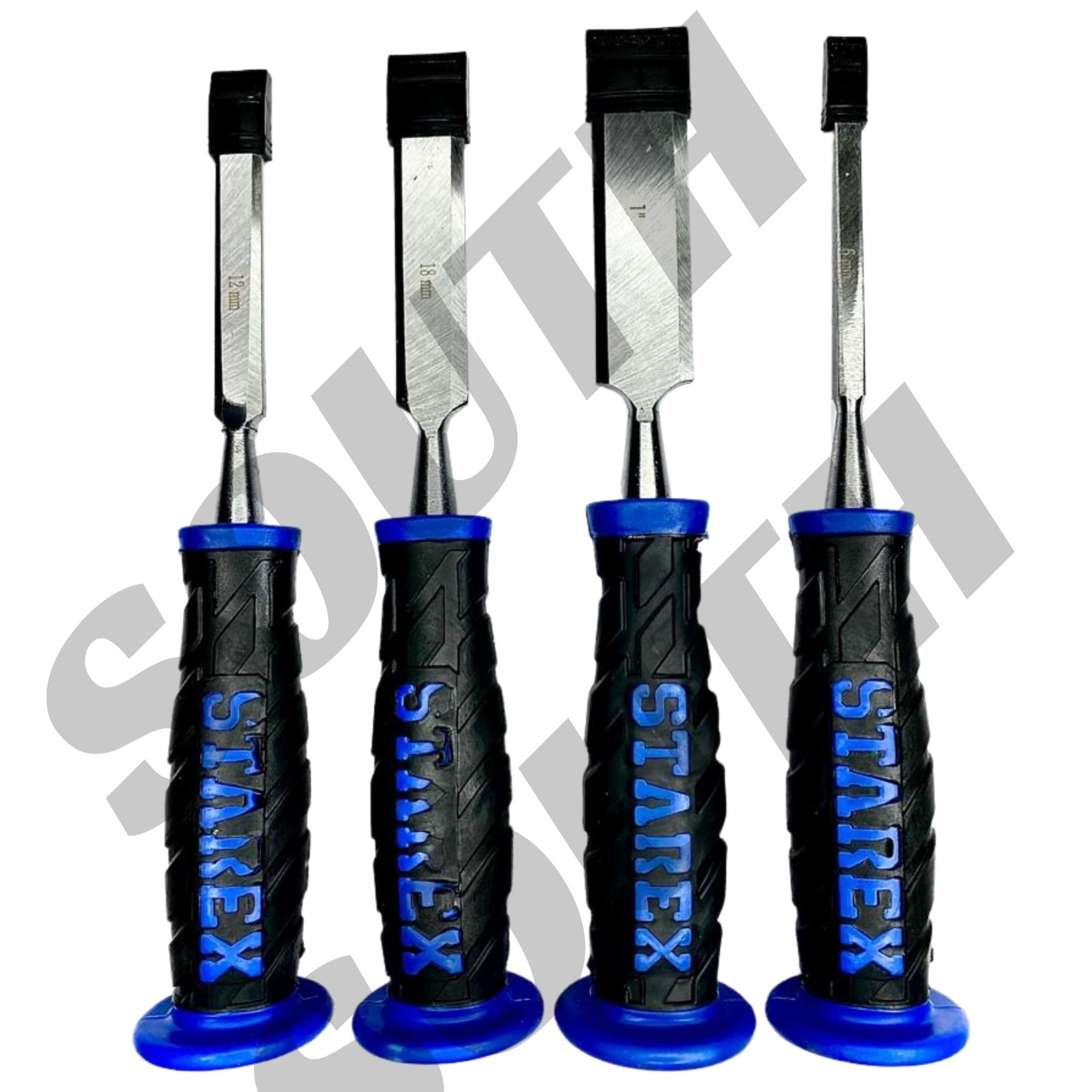 4 Piece Chisel Set - South East Clearance Centre