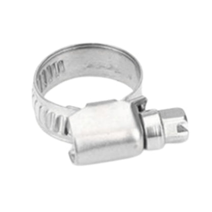 6-12mm German 304 Fully Stainless Steel Hose Clamps (30 Pieces) - South East Clearance Centre