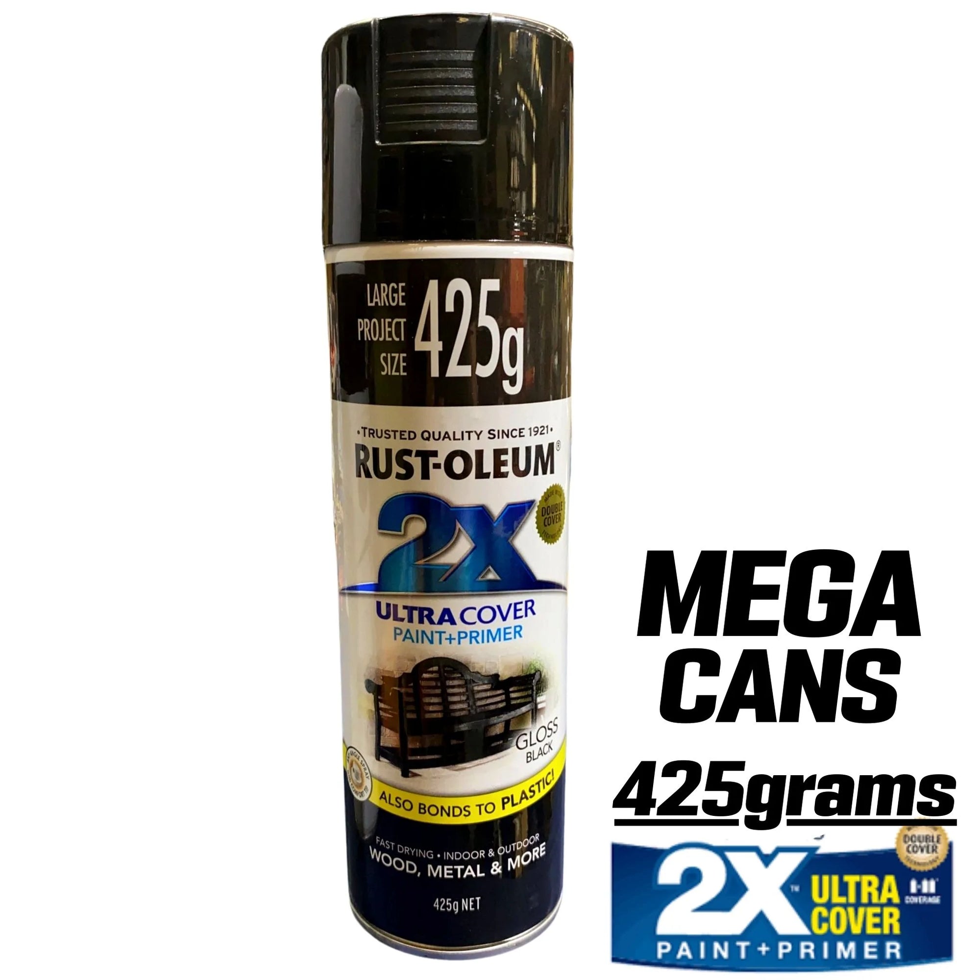 Rust-Oleum 2X Ultra Cover Paint & Primer In One - South East Clearance Centre