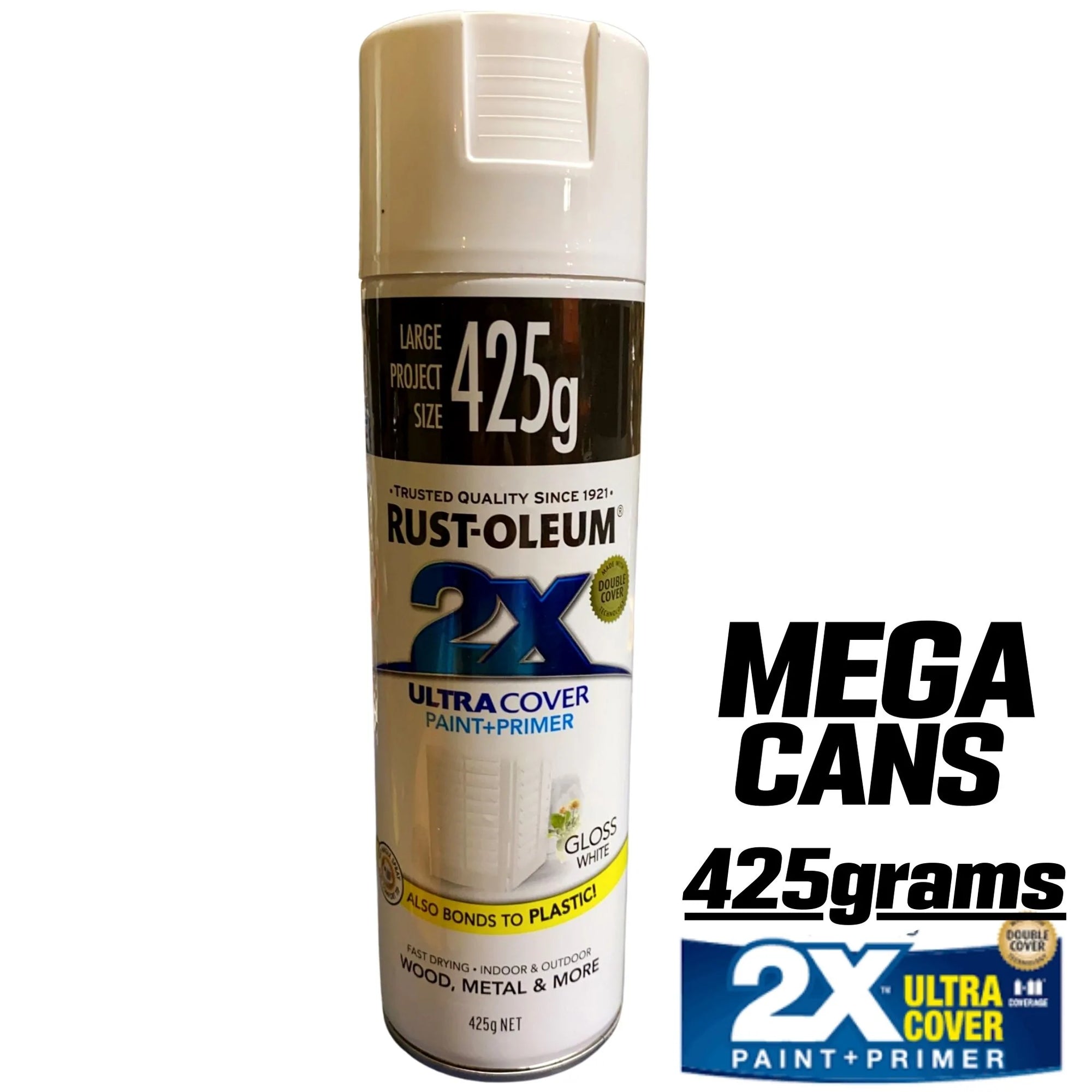 Rust-Oleum 2X Ultra Cover Paint & Primer In One - South East Clearance Centre