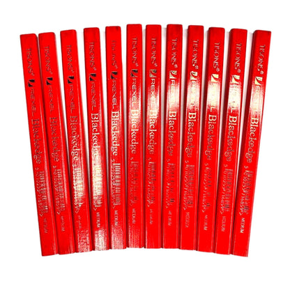 Carpenters Pencil - 12 Piece Pack - South East Clearance Centre