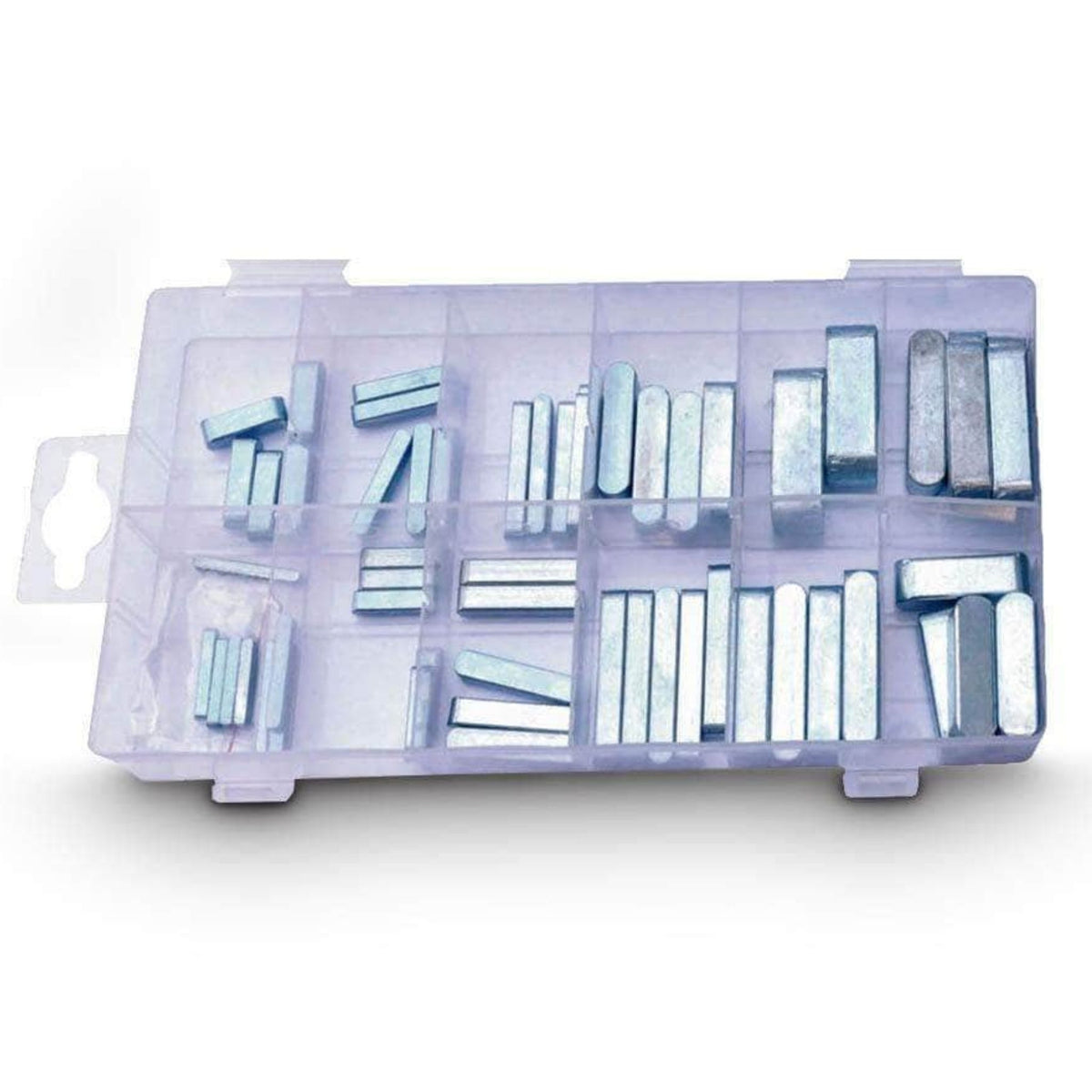 60 pc machine key assortment kit - South East Clearance Centre