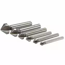 Countersink Set - 6 Pieces - South East Clearance Centre