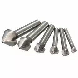 Countersink Set - 6 Pieces - South East Clearance Centre