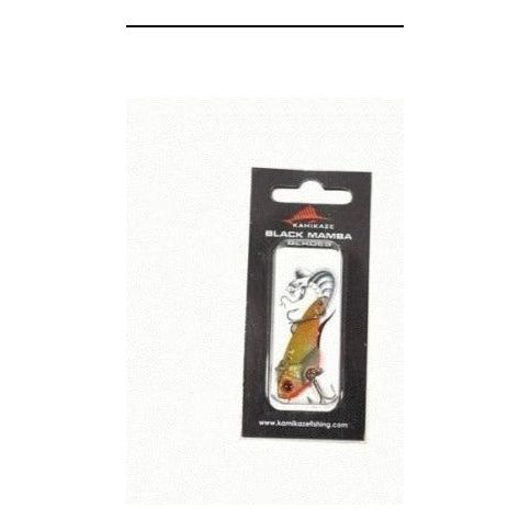 KAMIKAZE Black Mamba Vibrating Blades (Desert)-4Pk-4gr - South East Clearance Centre